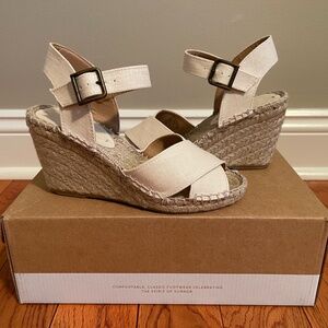 Soludos, Espadrille Wedge Sandals